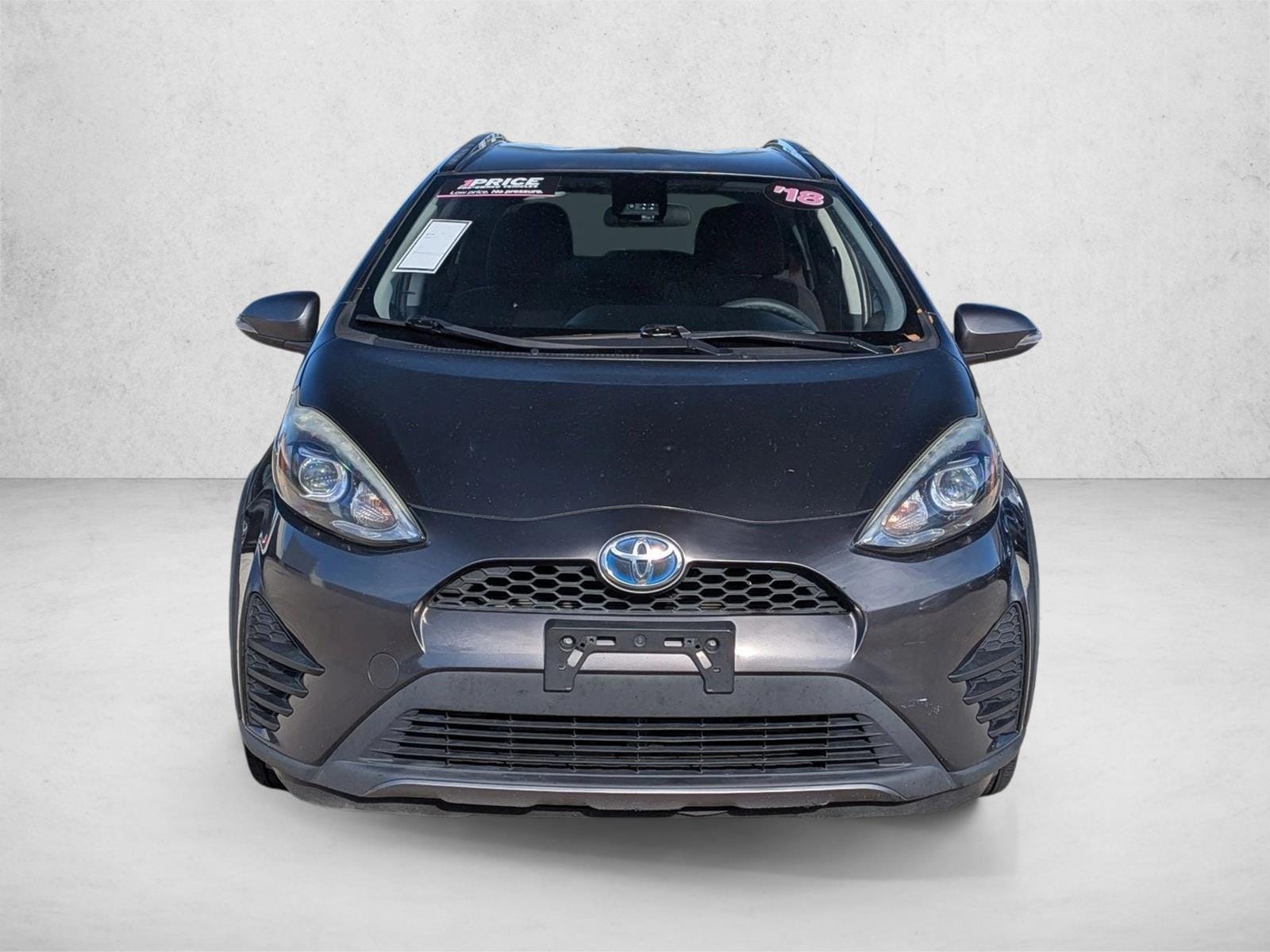 Used 2018 Toyota Prius c Two with VIN JTDKDTB39J1604776 for sale in Maitland, FL