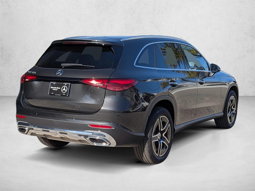 New 2026 Mercedes-Benz GLC 300 GLC 300 SUV SUV