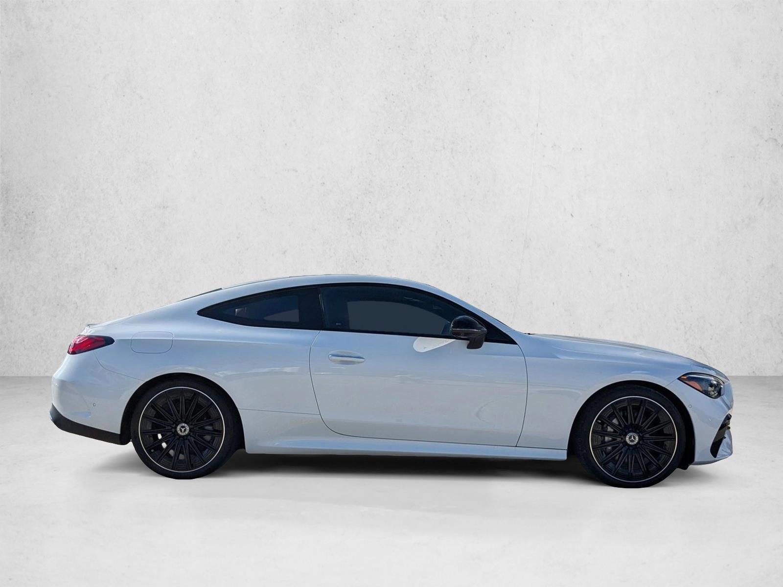 2024 Mercedes Benz CLE 4MATIC Coupe photo 4