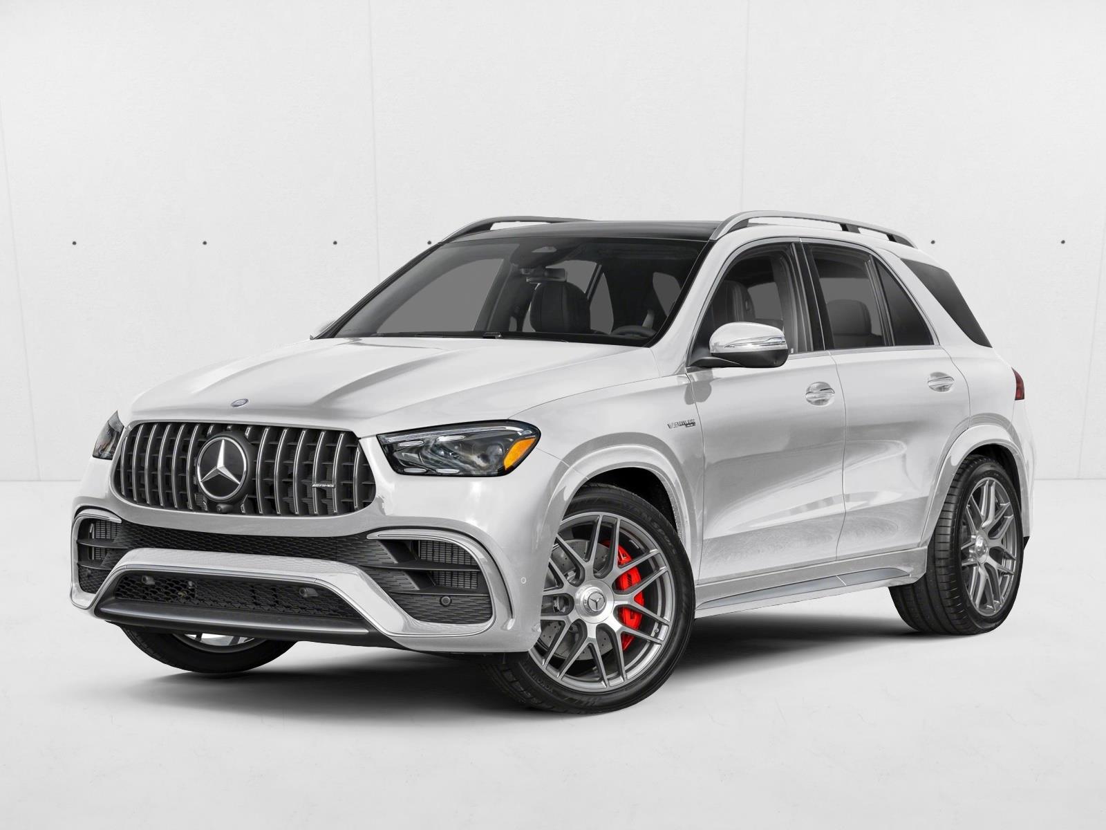 2025 Mercedes-Benz GLE AMG GLE63 S's photo