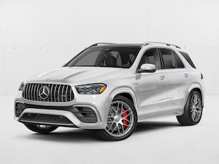 2025 Mercedes-Benz AMG GLE 63