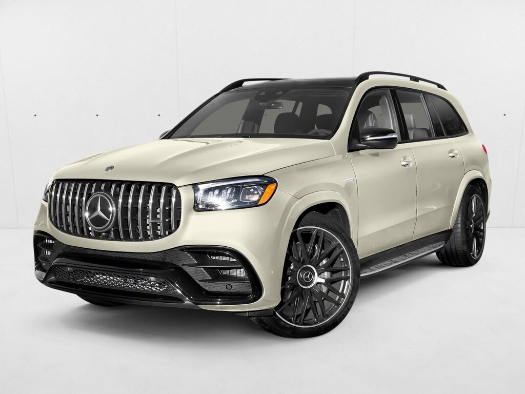 Used 2021 Mercedes-Benz GLS 4MATIC SUV