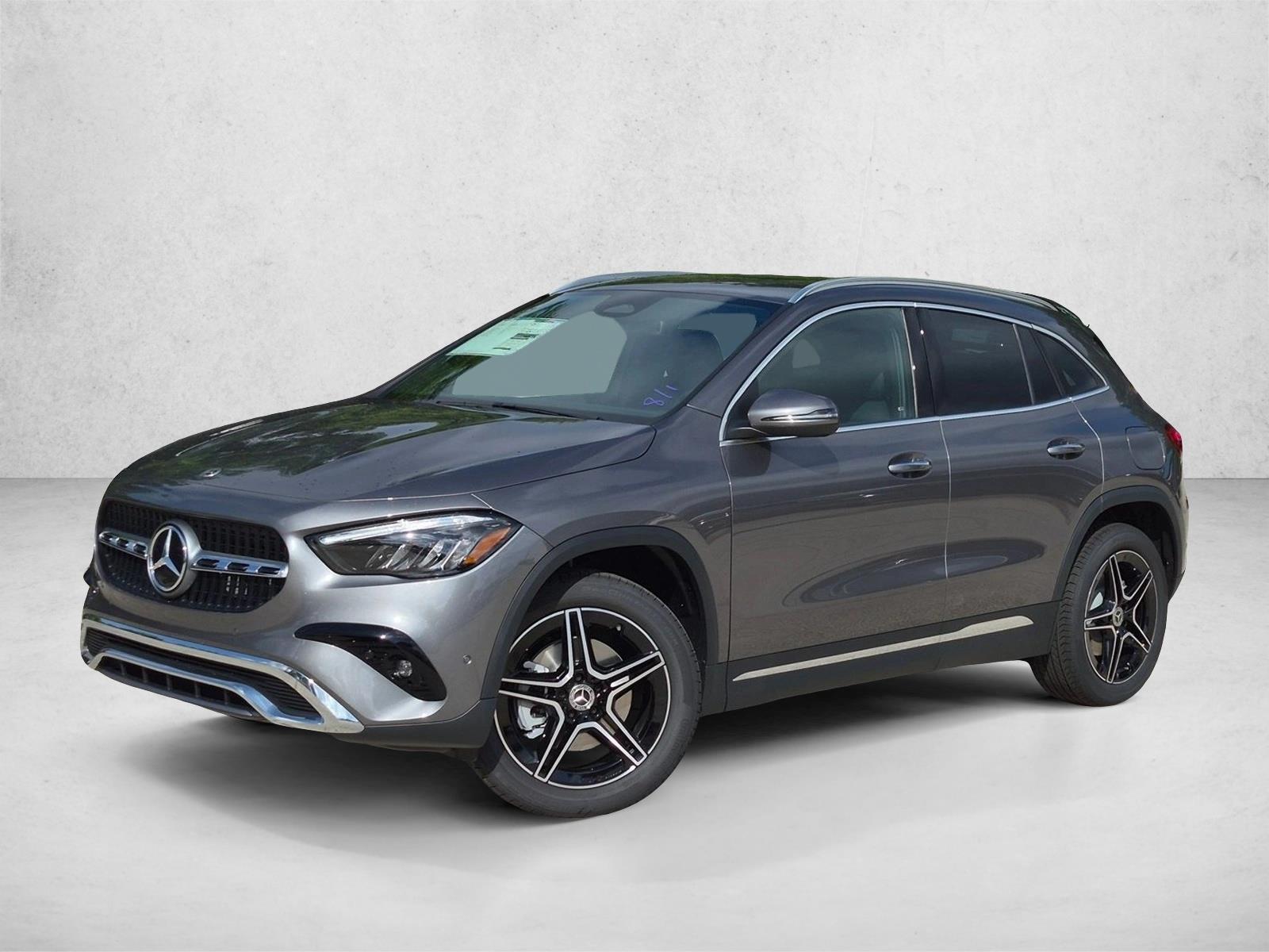 2026 Mercedes-Benz GLA 250