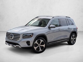 2026 Mercedes-Benz GLB 250