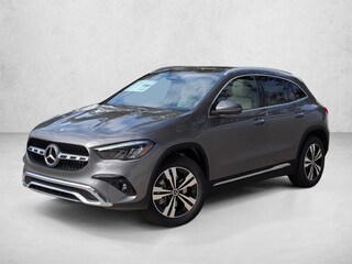 2026 Mercedes-Benz GLA 250