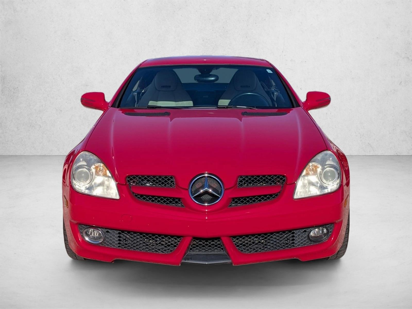 Used 2009 Mercedes-Benz SLK-Class SLK350 with VIN WDBWK58FX9F190473 for sale in Maitland, FL