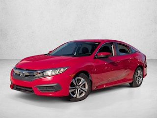 2017 Honda Civic Sedan
