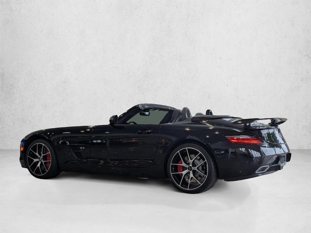 Used 2015 Mercedes-Benz SLS AMG GT GT Final Edition Convertible