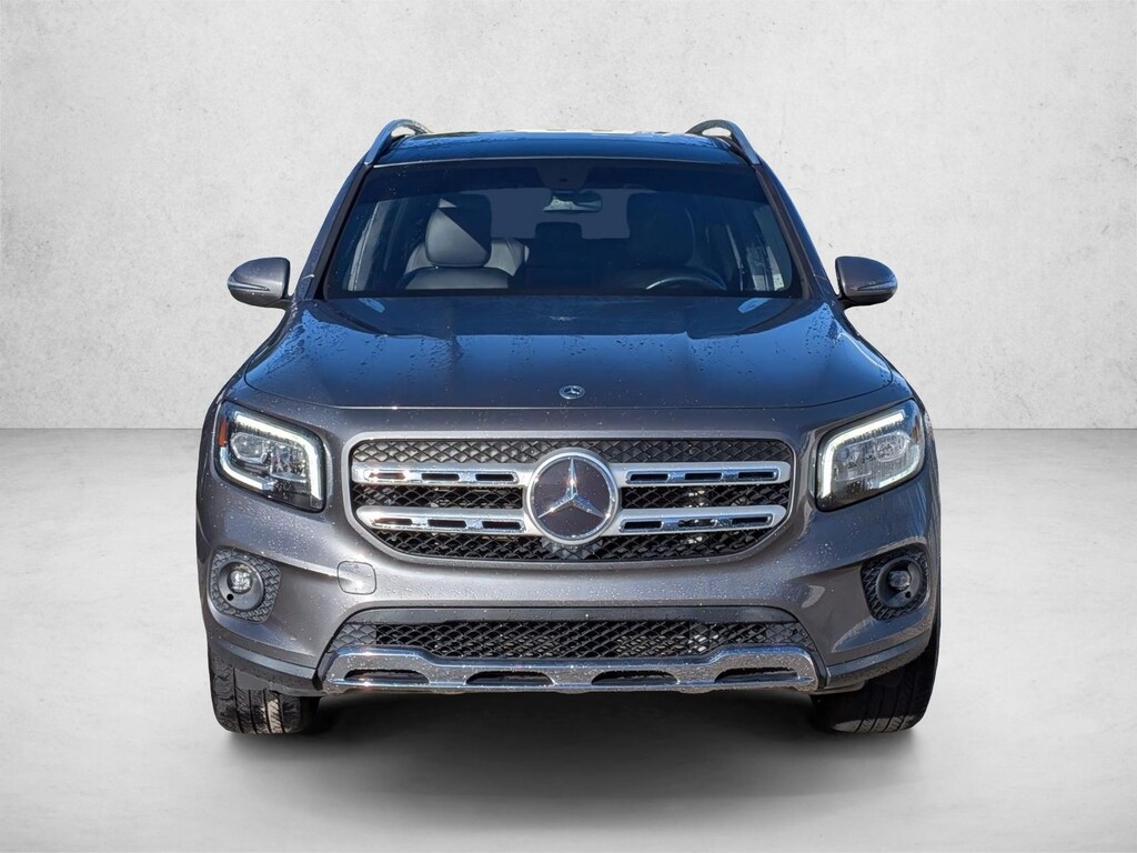 Used 2021 Mercedes-Benz GLB  SUV