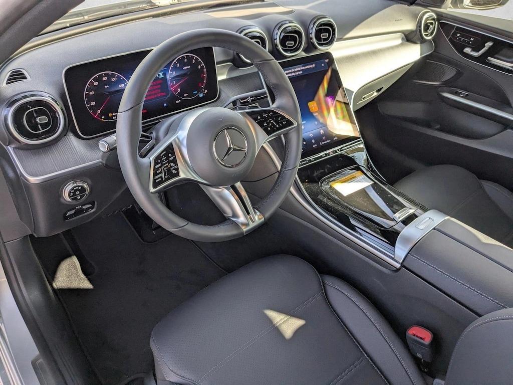 Used 2025 Mercedes-Benz