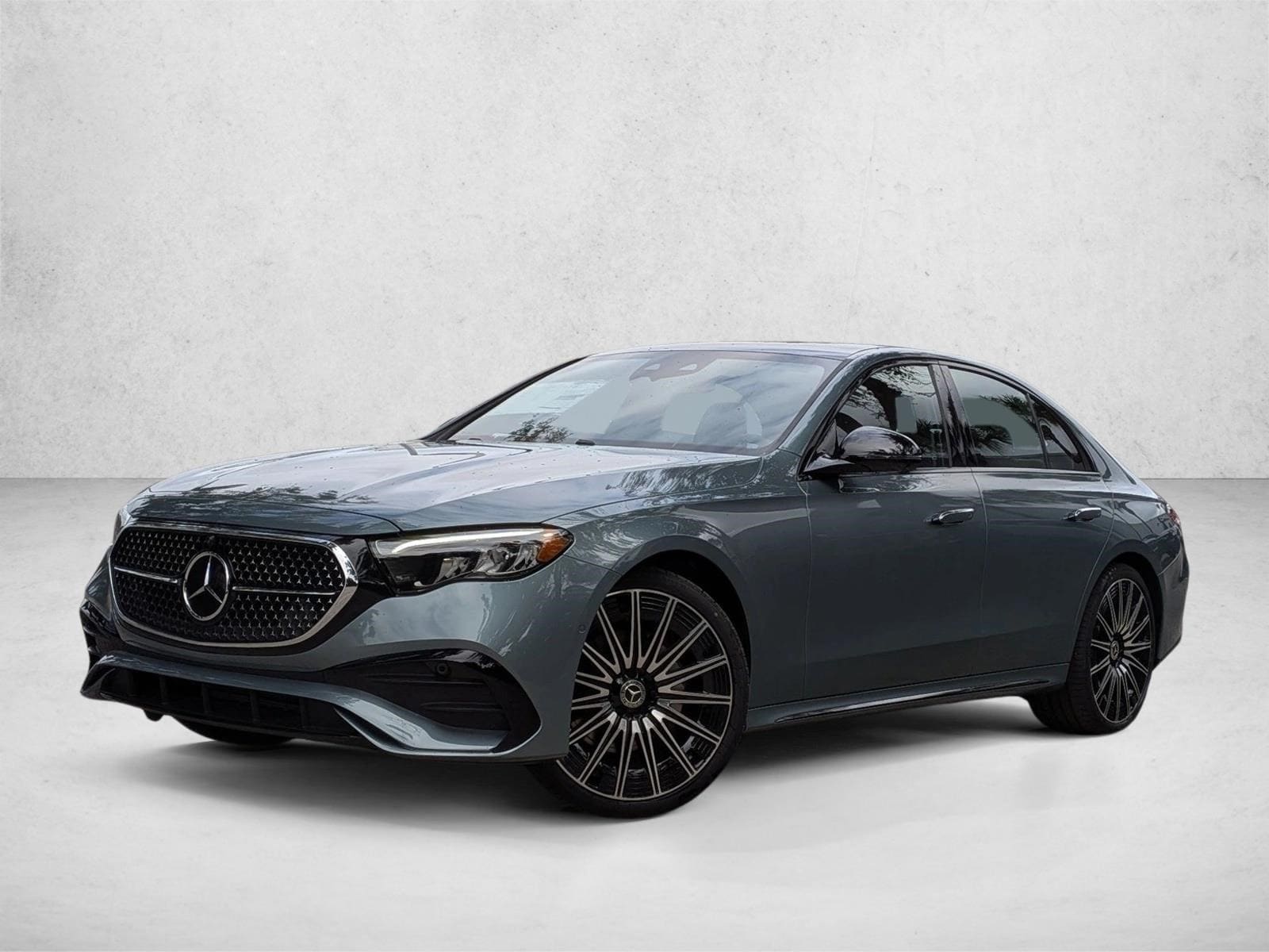 2026 Mercedes-Benz E-Class