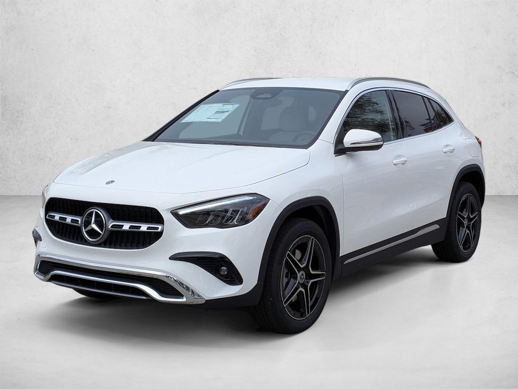 New 2026 Mercedes-Benz GLA 250 GLA 250 SUV SUV