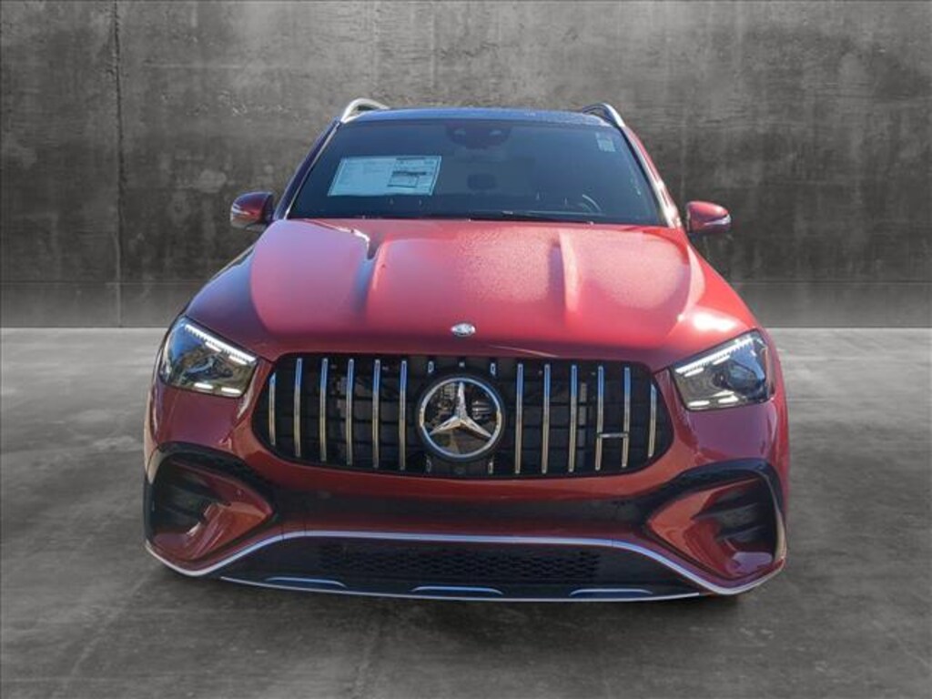 New 2025 MercedesBenz AMG GLE 53 For Sale at MercedesBenz of North