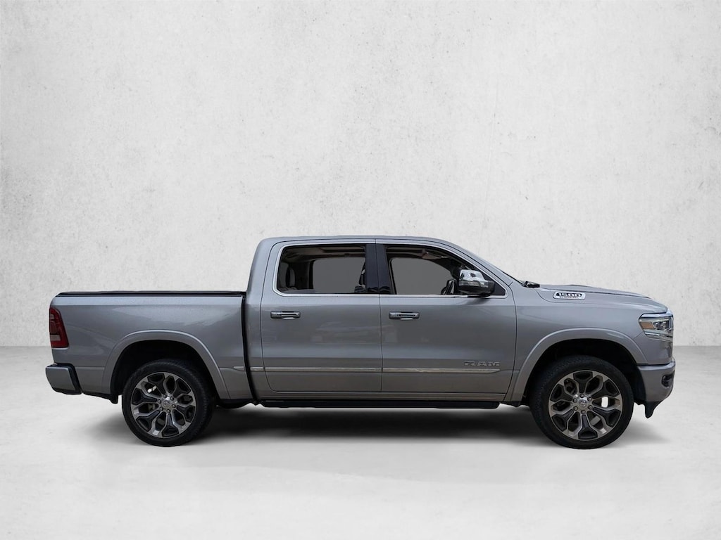 Used 2022 Ram 1500 Limited Truck Crew Cab
