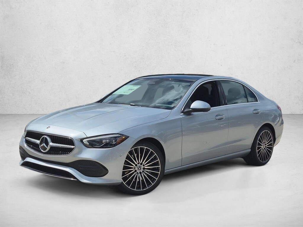 New 2026 Mercedes-Benz C 300 C 300 Sedan Sedan