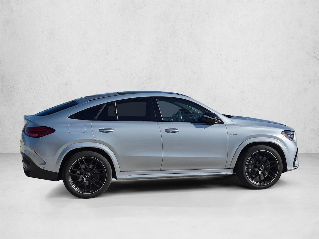 Used 2024 Mercedes-Benz GLE 4MATIC Coupe