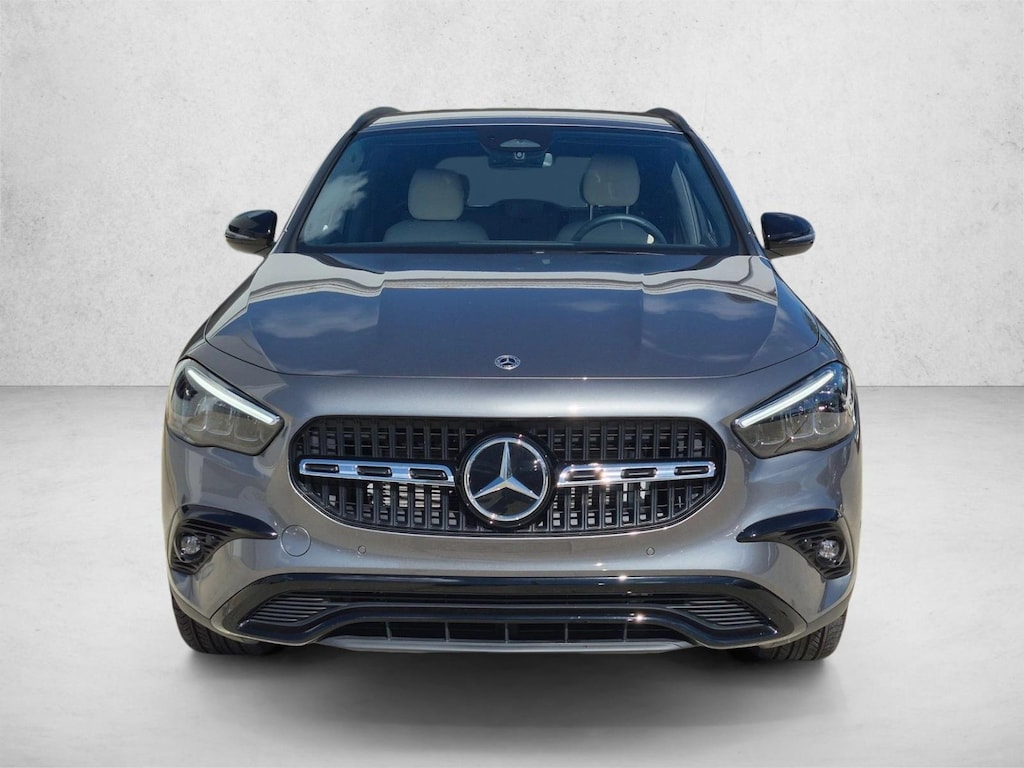 Certified 2026 Mercedes-Benz GLA GLA 250 SUV SUV