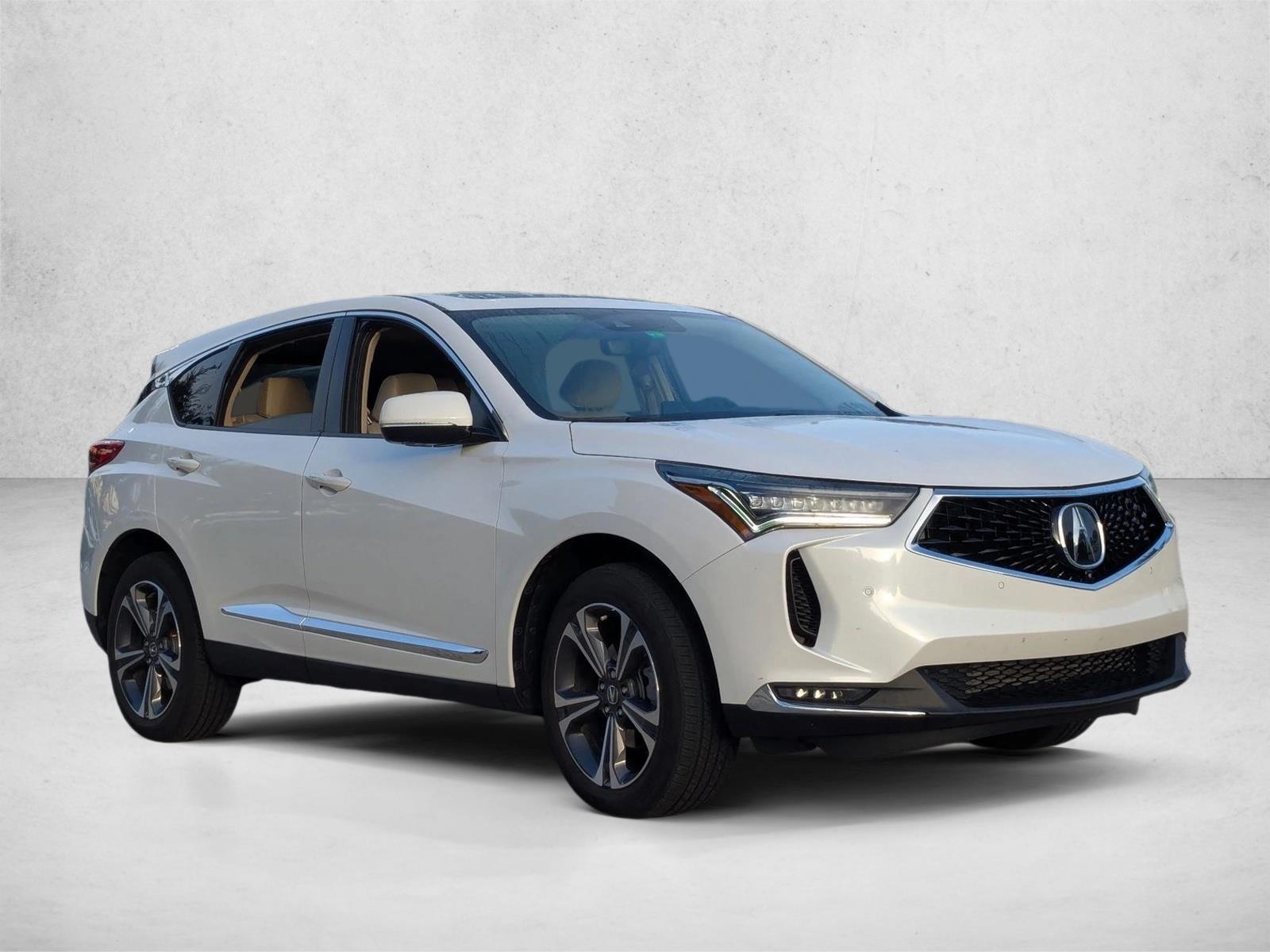 2022 Acura RDX Advance photo 3