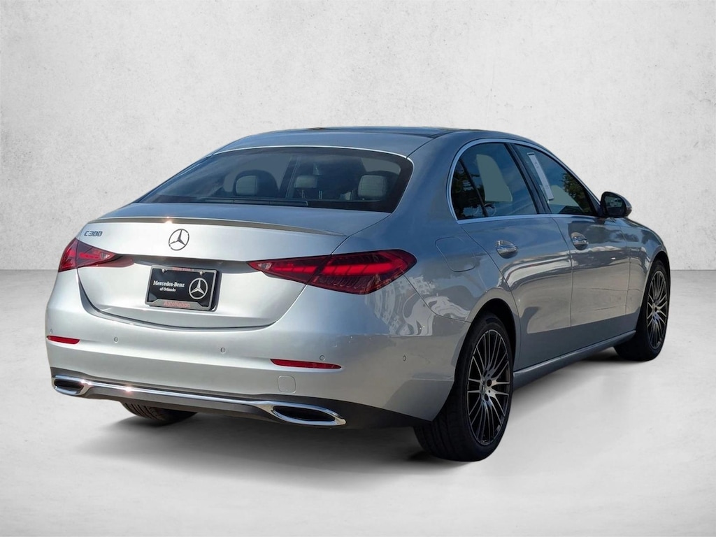 Used 2025 Mercedes-Benz