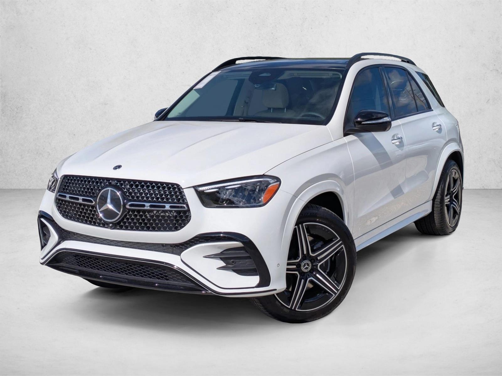 2026 Mercedes-Benz GLE 350 GLE 350 4MATIC ® SUV