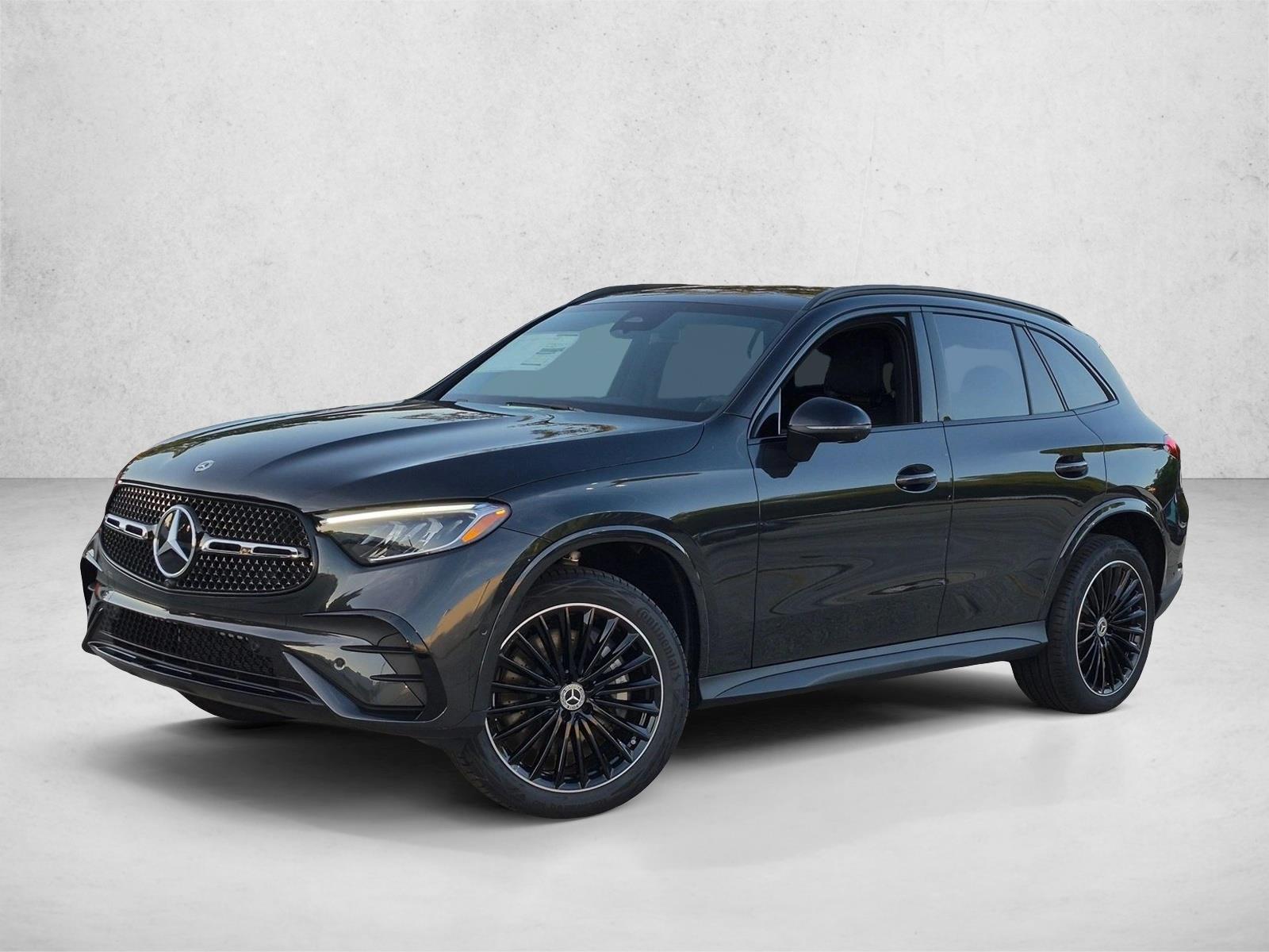 2027 Mercedes-Benz GLC 300