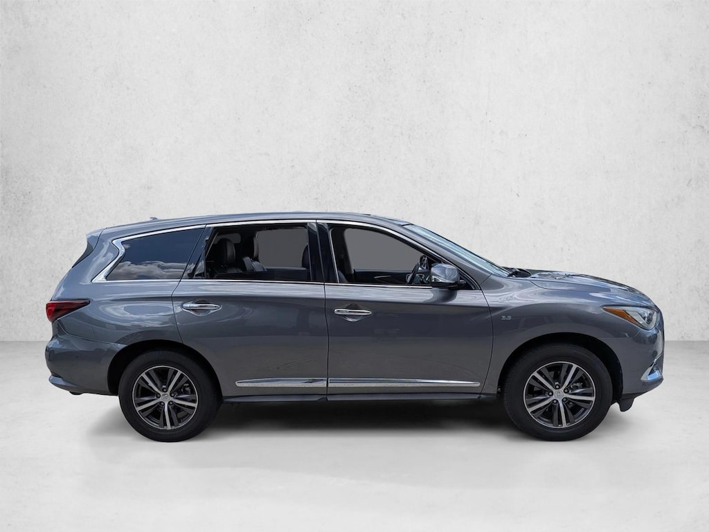 Used 2019 INFINITI QX60 PURE SUV