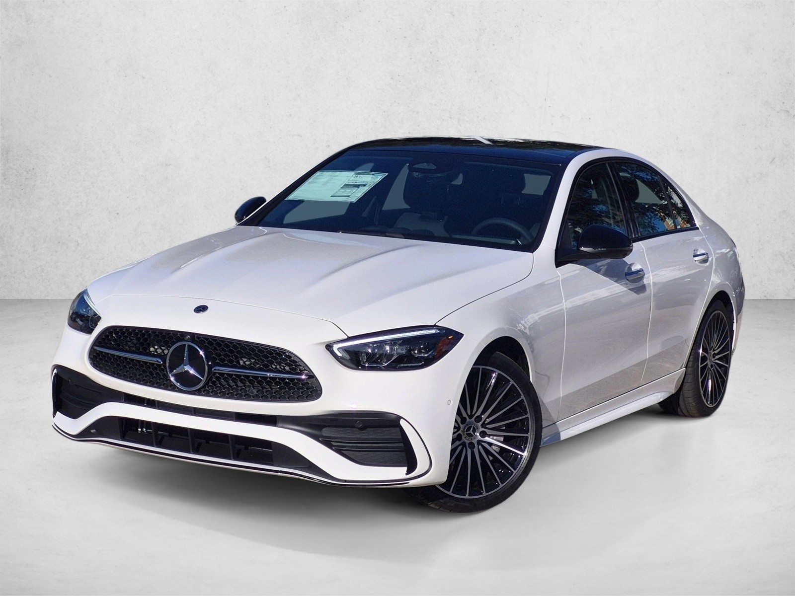 2027 Mercedes-Benz C-Class