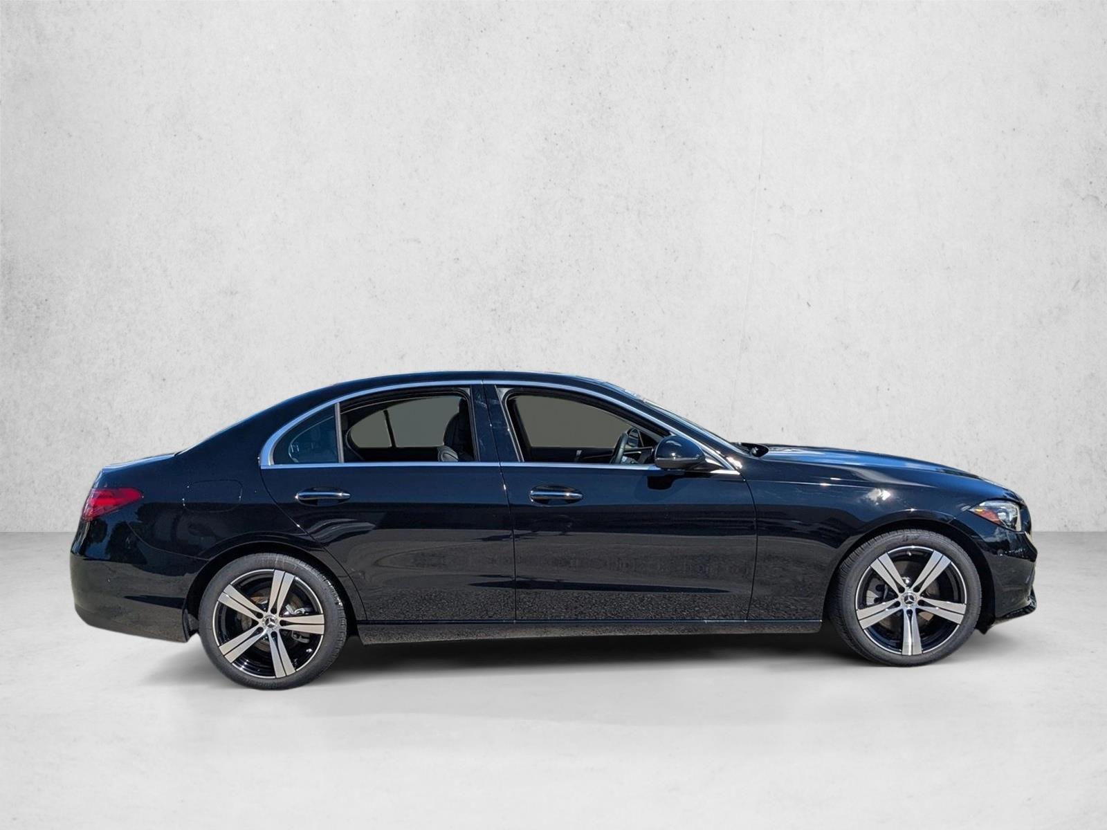 2025 Mercedes Benz C 300 Sedan photo 4