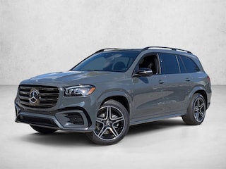 2026 Mercedes-Benz GLS 450 GLS 450 4MATIC ® SUV SUV