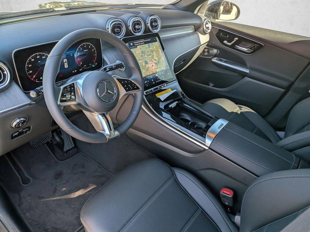 New 2026 Mercedes-Benz GLC 300 GLC 300 SUV SUV