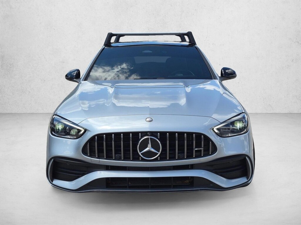 Certified 2024 Mercedes-Benz C-Class 4MATIC Sedan
