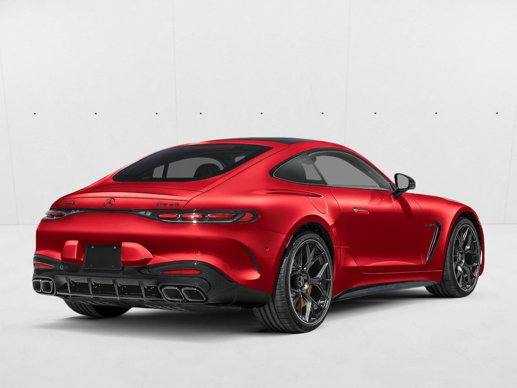 New 2026 Mercedes-Benz AMG GT 55 AMG ® GT 55 Coupe Coupe