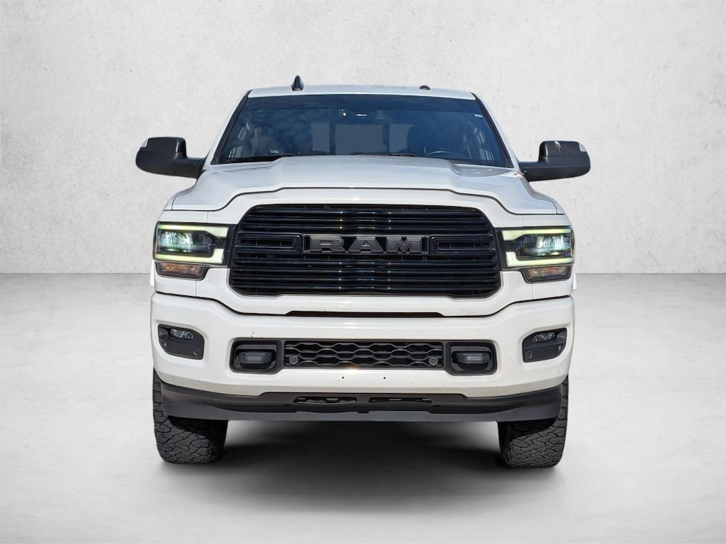 Used 2022 Ram 2500 Laramie Truck Crew Cab