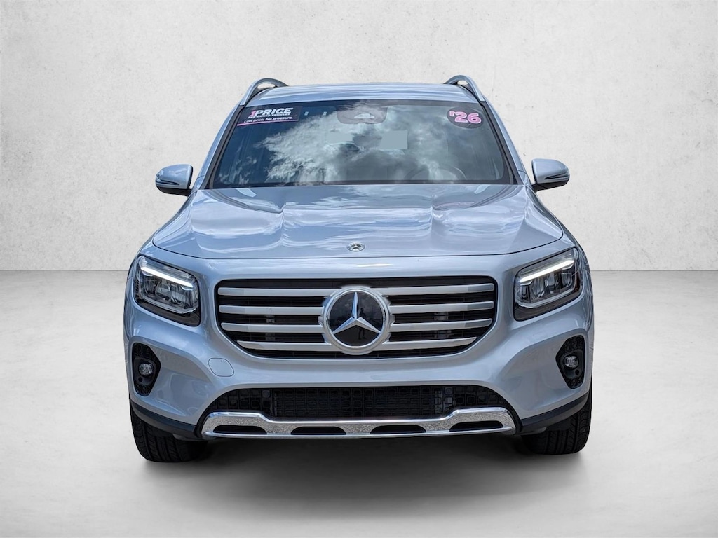 Certified 2026 Mercedes-Benz GLB GLB 250 SUV SUV