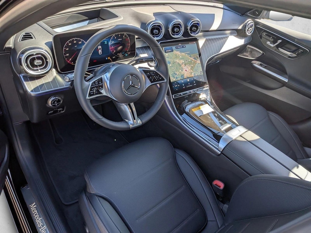 New 2026 Mercedes-Benz C-Class C 300 Sedan Sedan