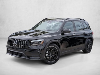 2026 Mercedes-Benz AMG GLB 35 AMG &reg; GLB 35 4MATIC &reg; SUV SUV