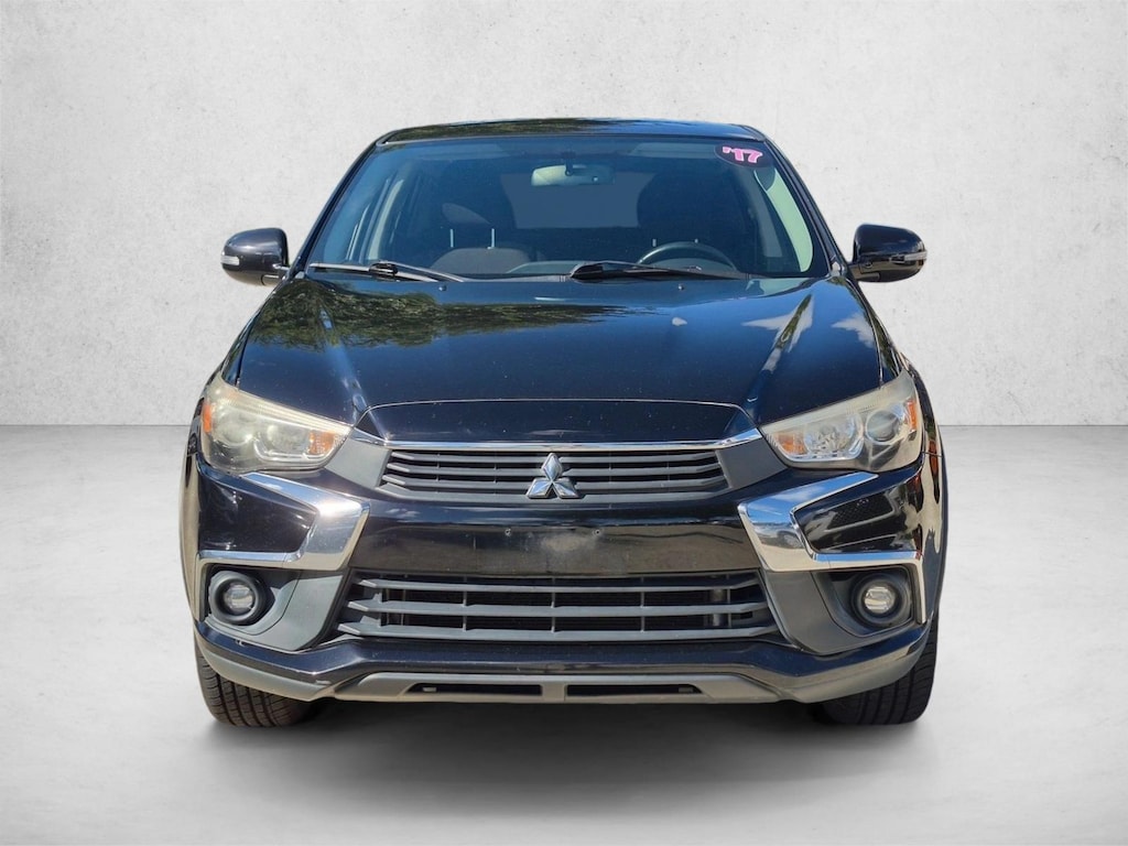 Used 2017 Mitsubishi Outlander 2.0 ES CUV