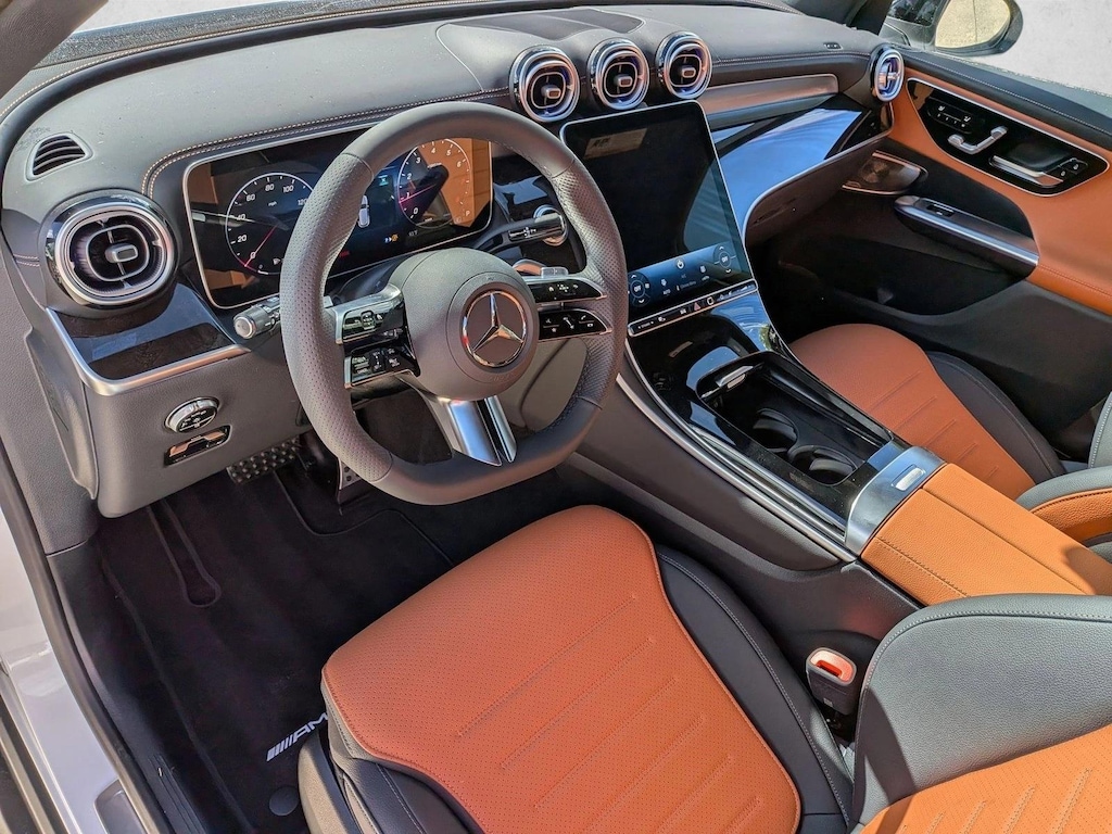 New 2026 Mercedes-Benz GLC 300 GLC 300 SUV SUV