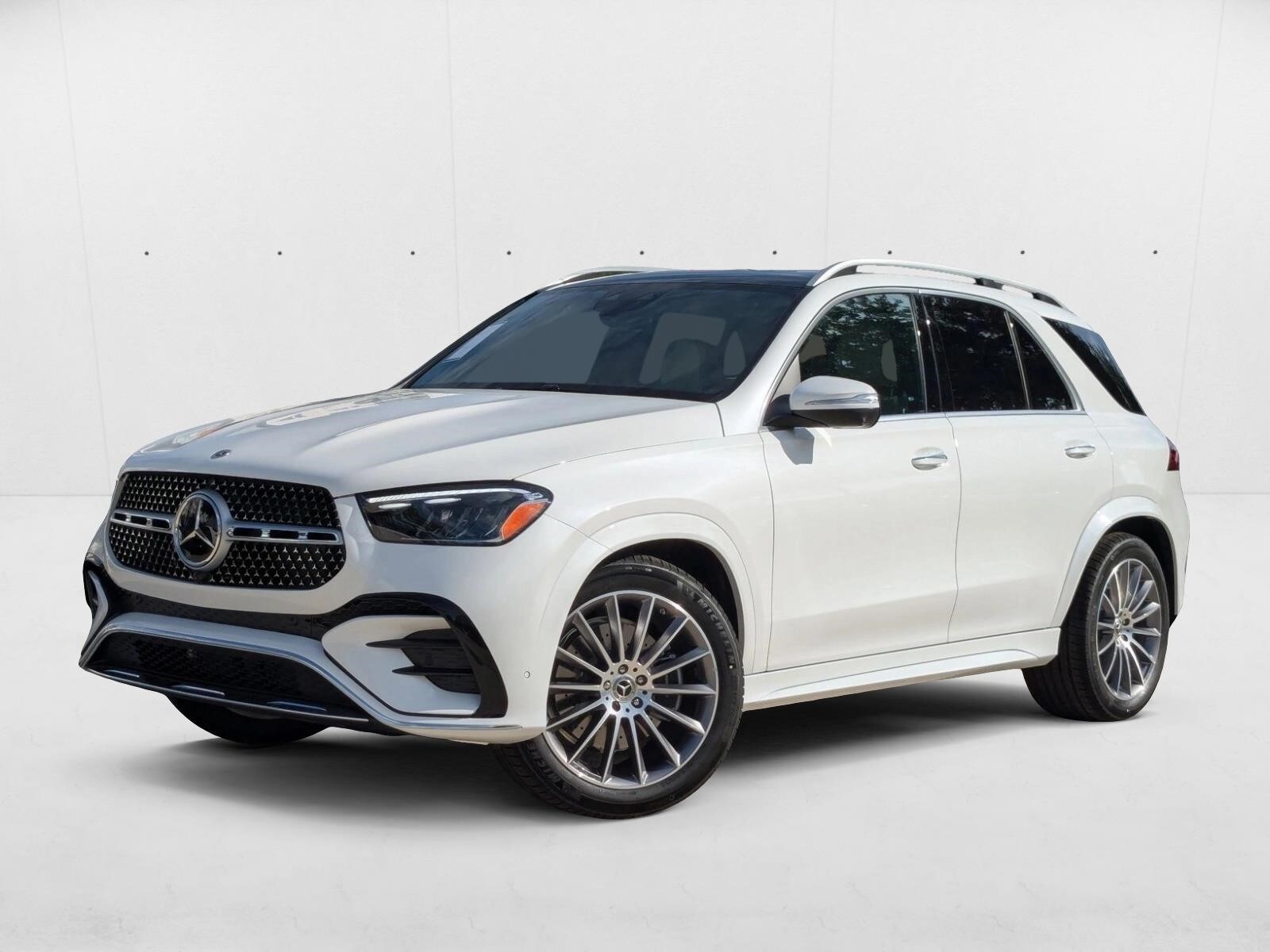 2026 Mercedes-Benz GLE GLE450's photo