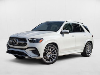 2026 Mercedes-Benz GLE 450 GLE 450 4MATIC ® SUV SUV