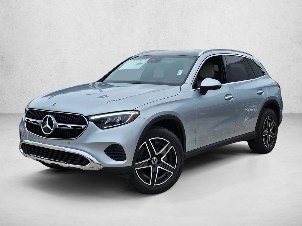 New 2026 Mercedes-Benz GLC 300 GLC 300 SUV SUV