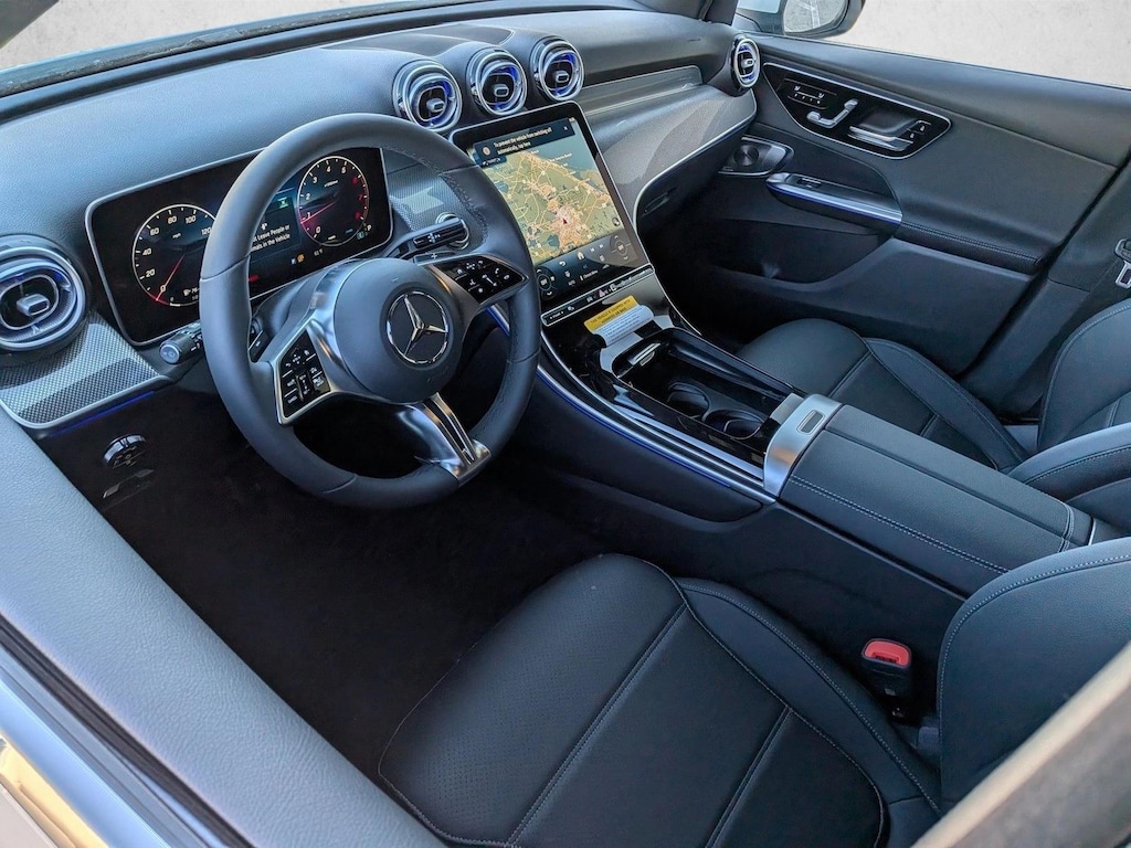 New 2026 Mercedes-Benz GLC 300 GLC 300 SUV SUV