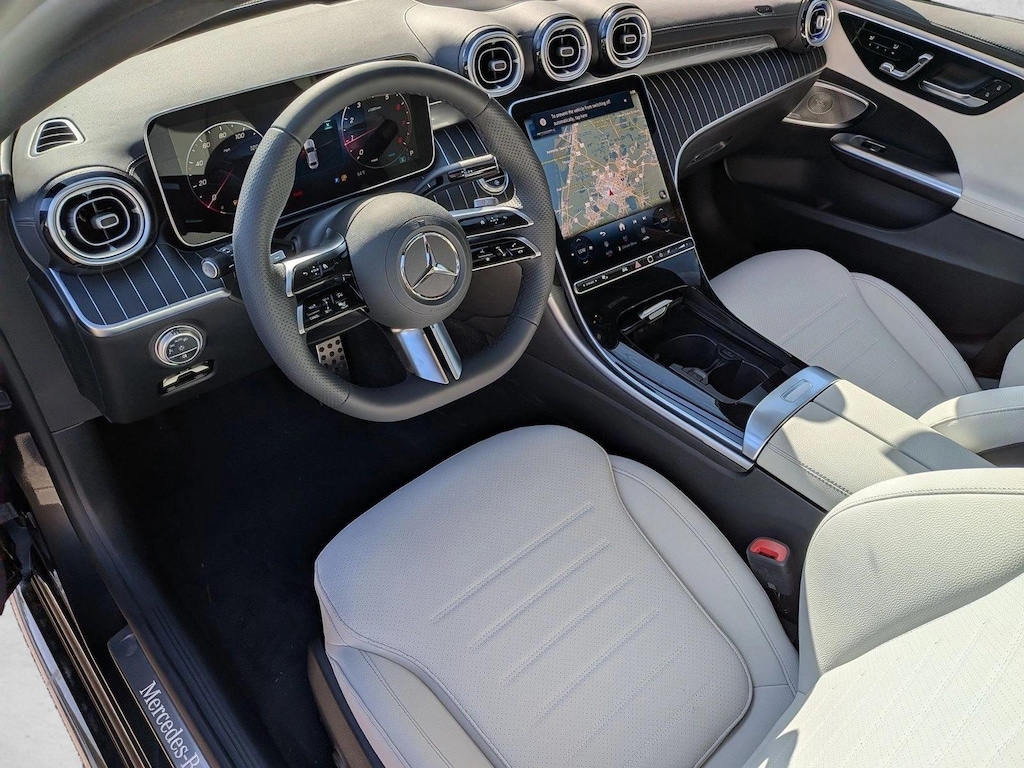 New 2026 Mercedes-Benz C-Class C 300 Sedan Sedan