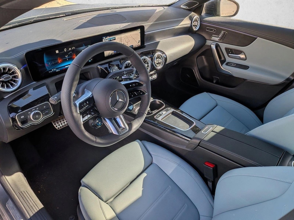 New 2026 Mercedes-Benz AMG CLA 45 AMG ® CLA 45 4MATIC ® Coupe Sedan