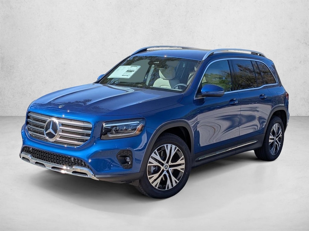 Certified 2026 Mercedes-Benz GLB GLB 250 SUV SUV