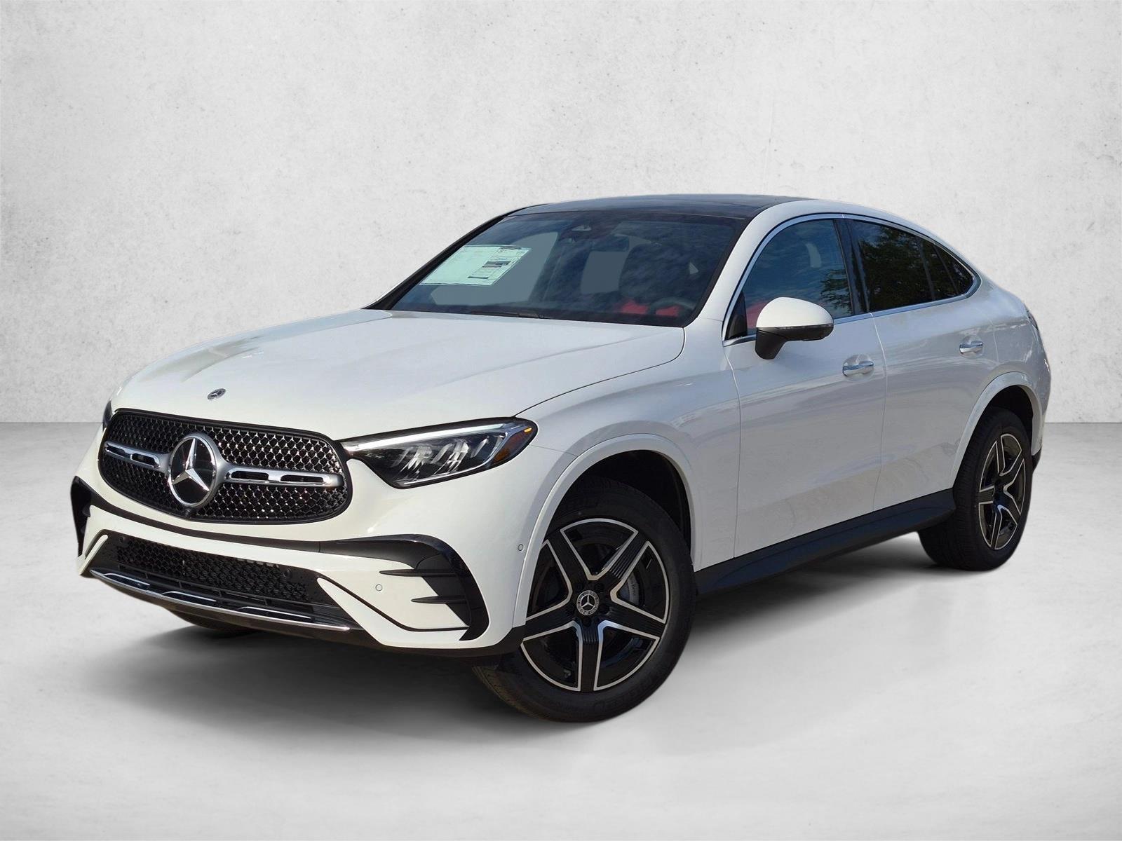 2026 Mercedes-Benz GLC
