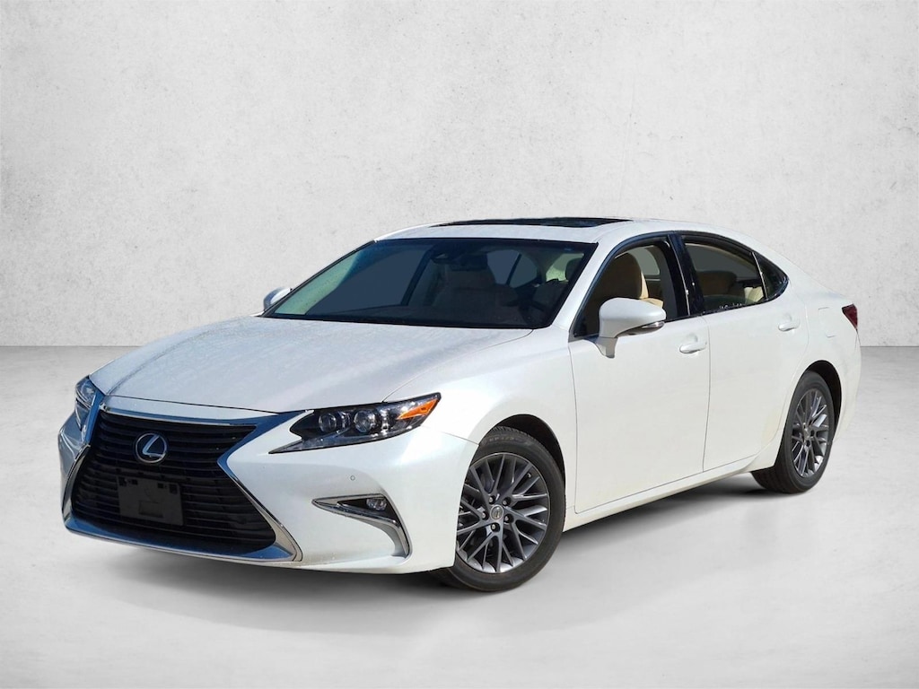 Used 2018 Lexus ES Sedan