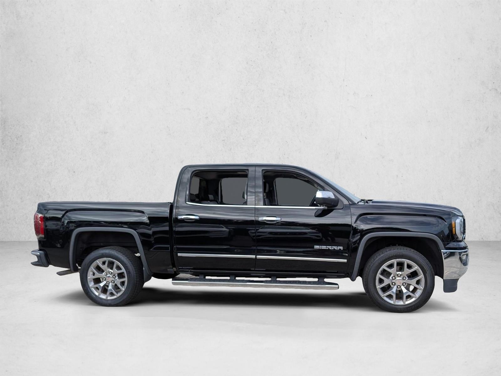 2018 Gmc Sierra 1500 SLT photo 4