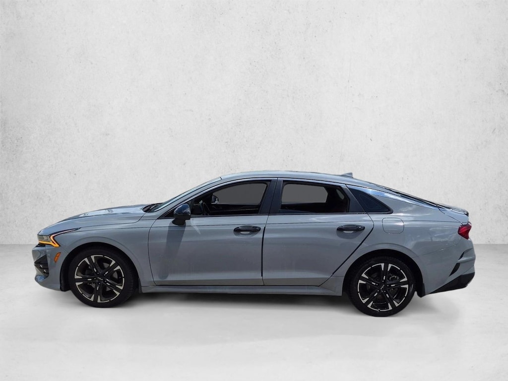 Used 2023 Kia K5 GT-Line Sedan