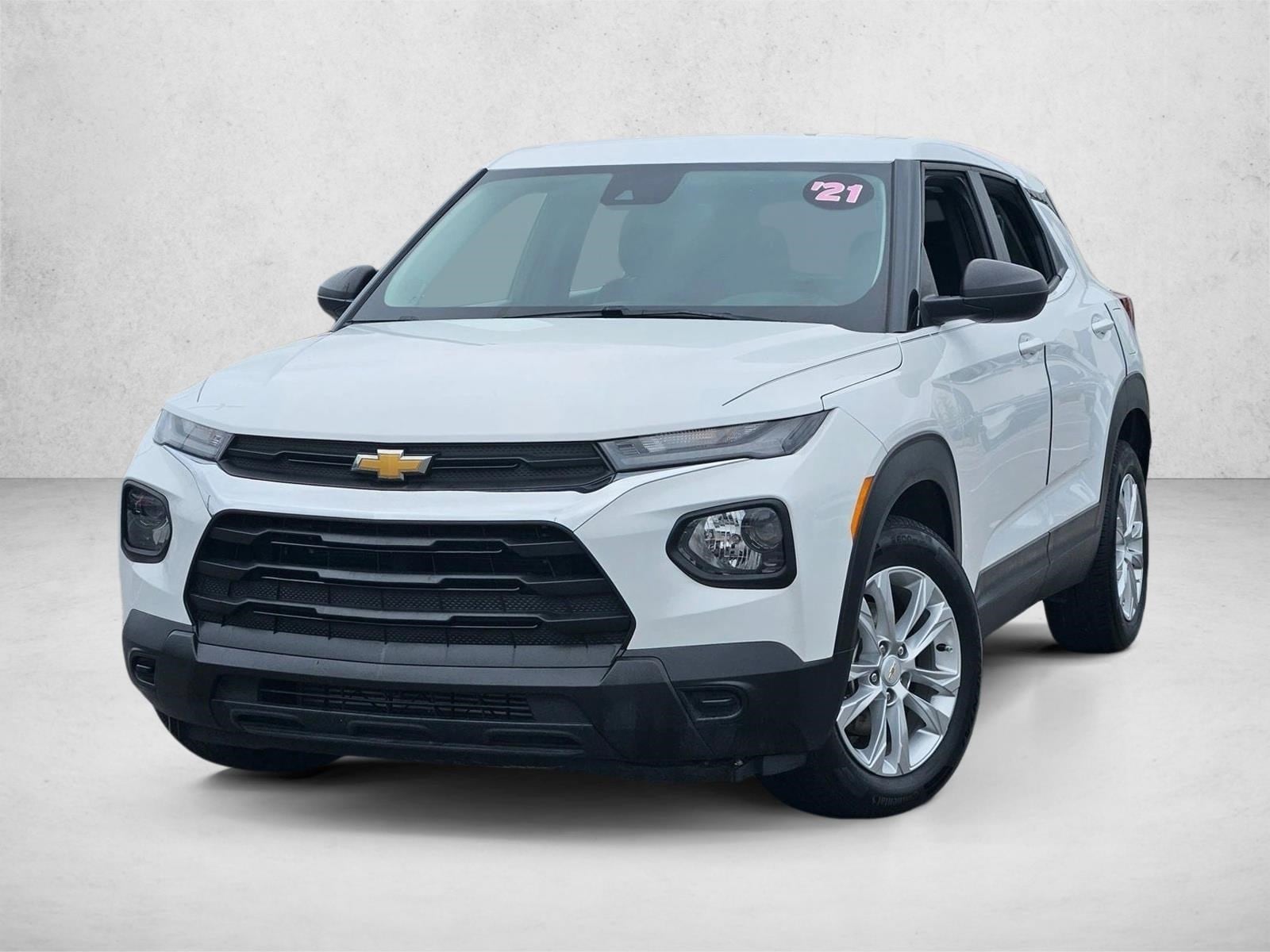 2021 Chevrolet Trailblazer LS